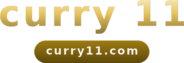 curry 11 logo